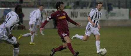 Etapa 18: Astra - CFR Cluj 0-1